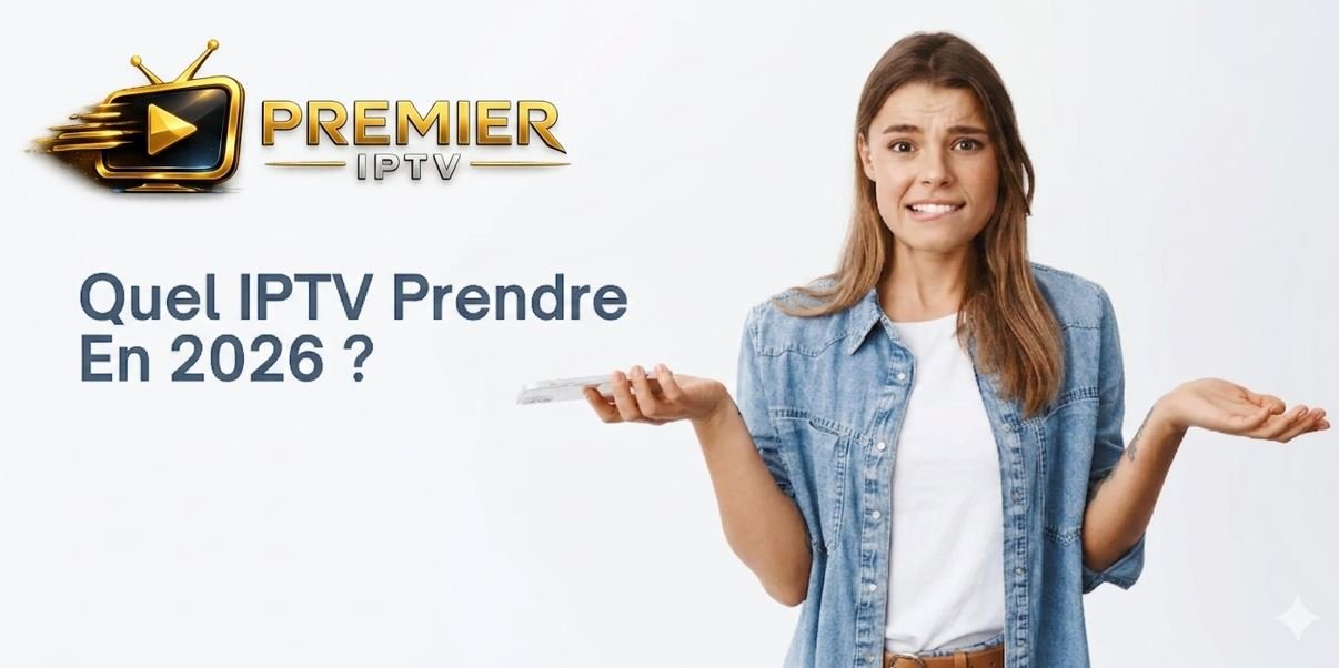 Quel IPTV choisir en 2026 guide complet